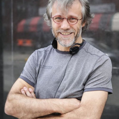 Jean-François Pouliot image